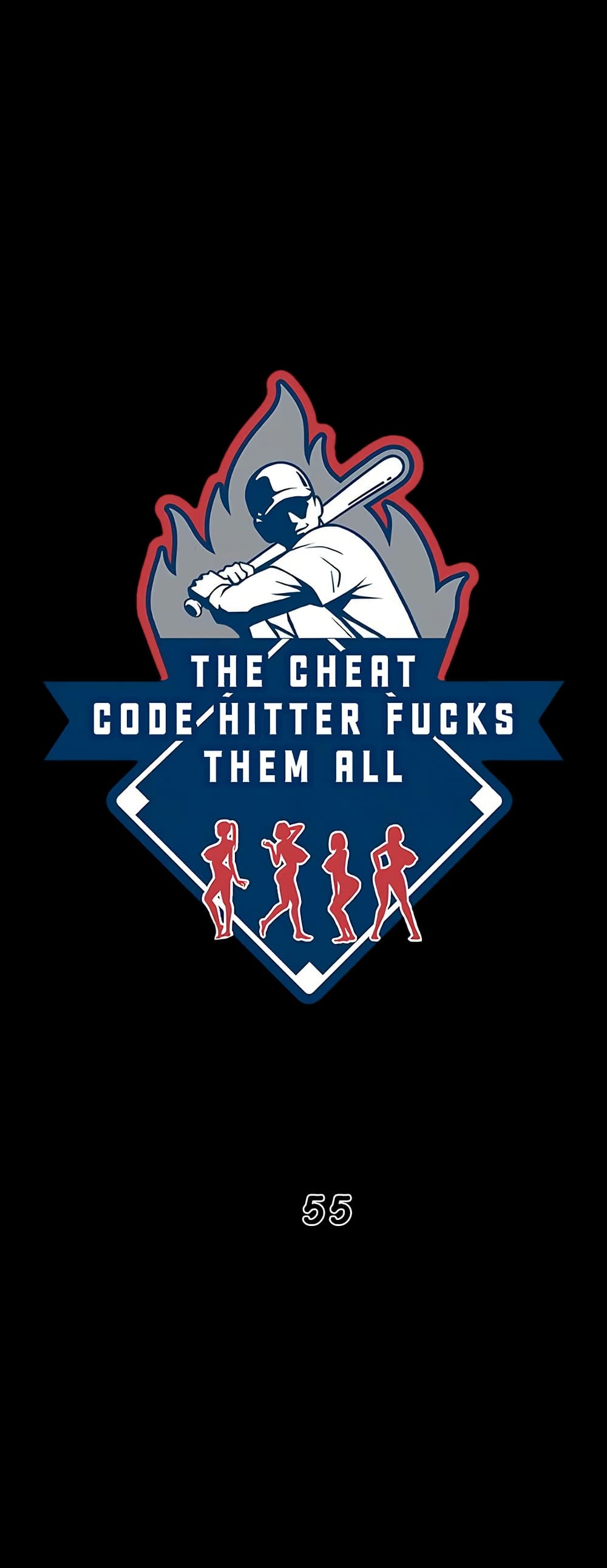 The Cheat Code Hitter Fucks Them All – The Cheat Code Hitter Fucks Them All – ตอนที่ 55 หน้า 2