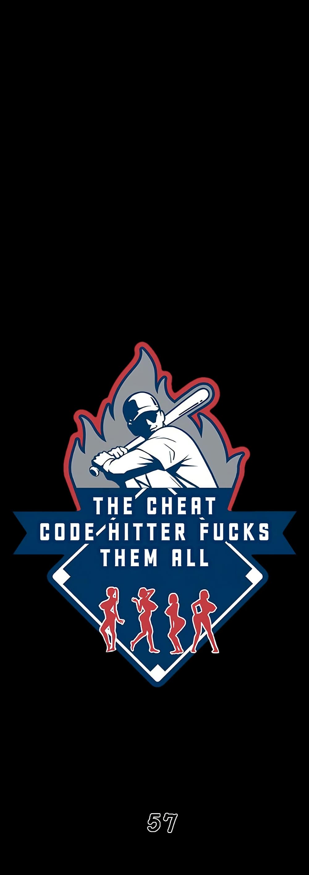 The Cheat Code Hitter Fucks Them All – The Cheat Code Hitter Fucks Them All – ตอนที่ 57 หน้า 2