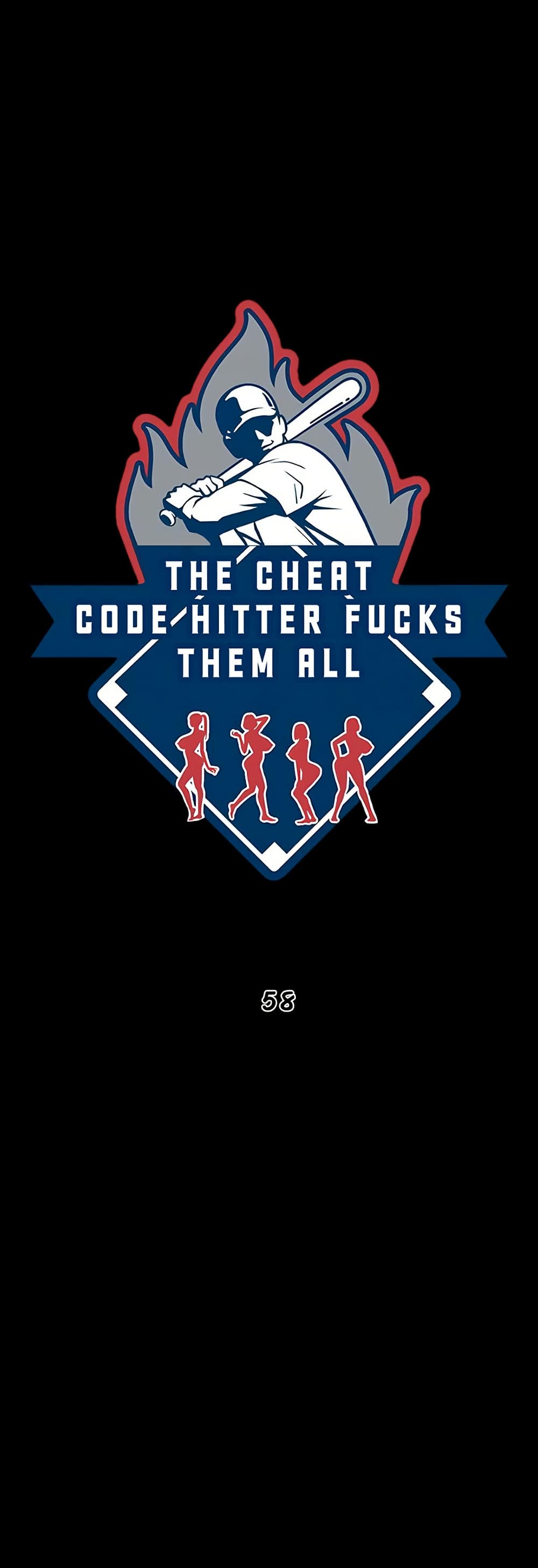 The Cheat Code Hitter Fucks Them All – The Cheat Code Hitter Fucks Them All – ตอนที่ 58 หน้า 19