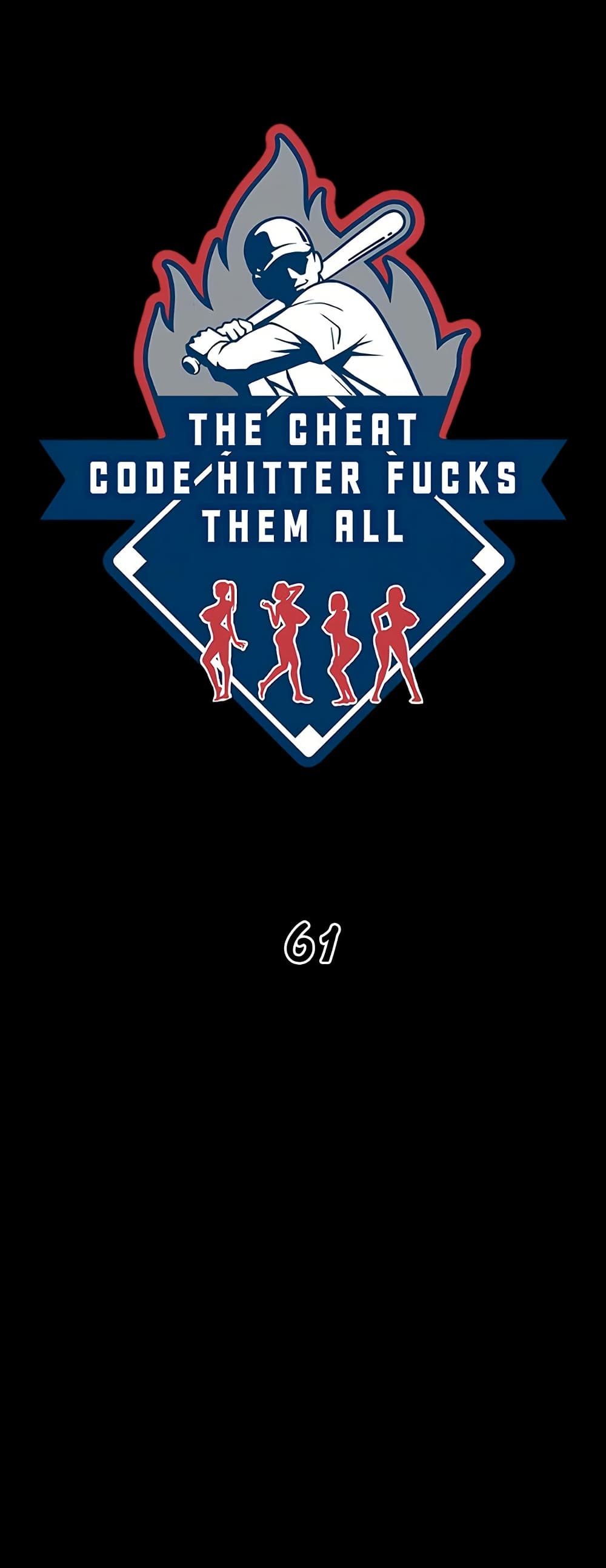 The Cheat Code Hitter Fucks Them All – The Cheat Code Hitter Fucks Them All – ตอนที่ 61 หน้า 2