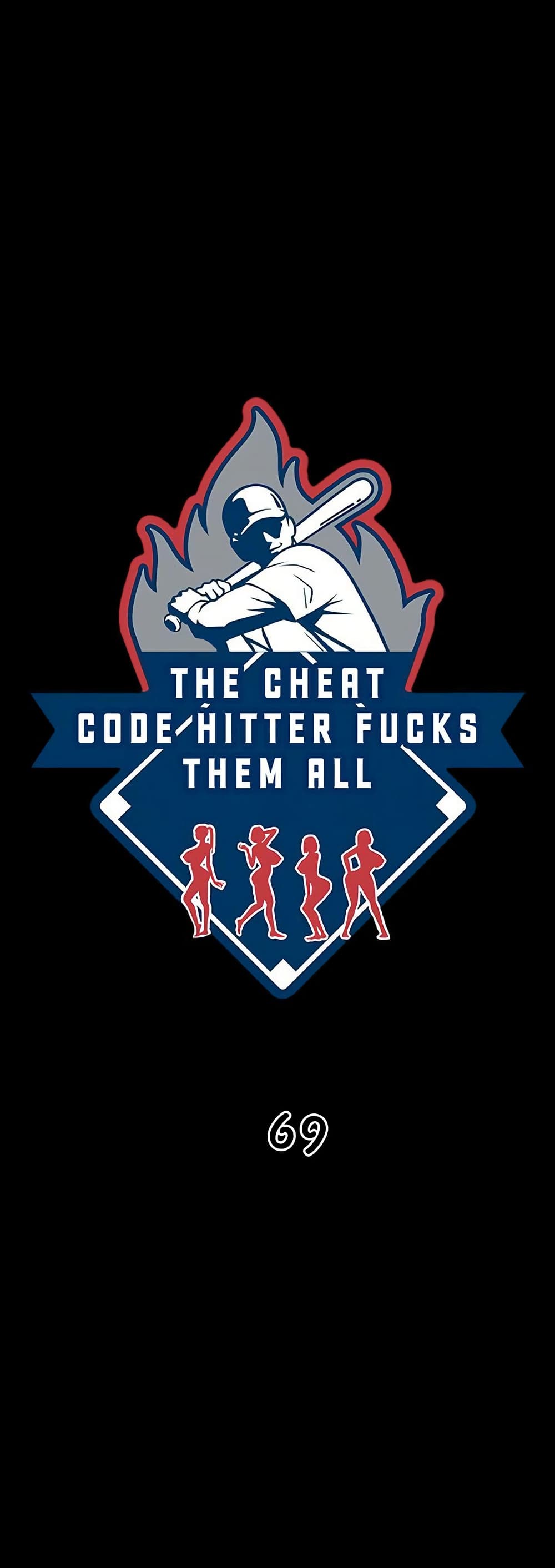 The Cheat Code Hitter Fucks Them All – The Cheat Code Hitter Fucks Them All – ตอนที่ 69 หน้า 9