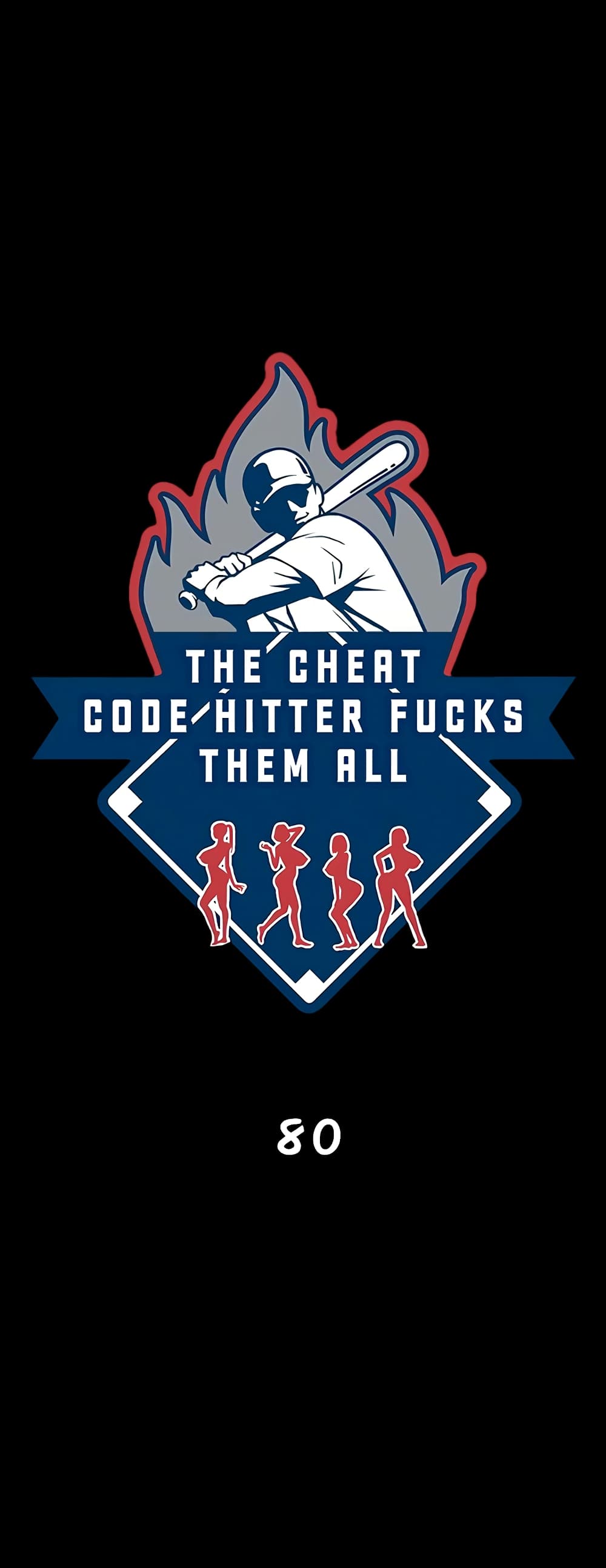 The Cheat Code Hitter Fucks Them All – The Cheat Code Hitter Fucks Them All – ตอนที่ 80 หน้า 2