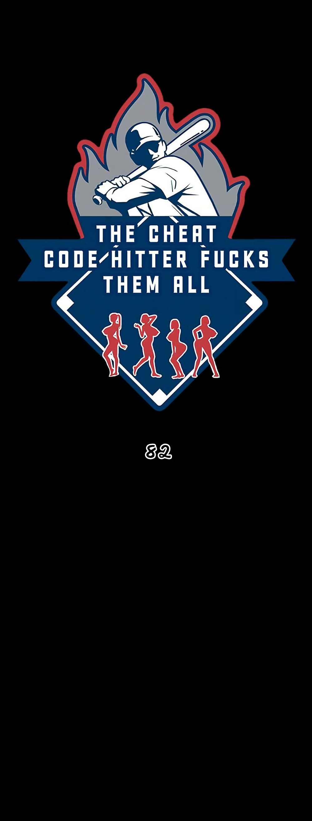 The Cheat Code Hitter Fucks Them All – The Cheat Code Hitter Fucks Them All – ตอนที่ 82 หน้า 1