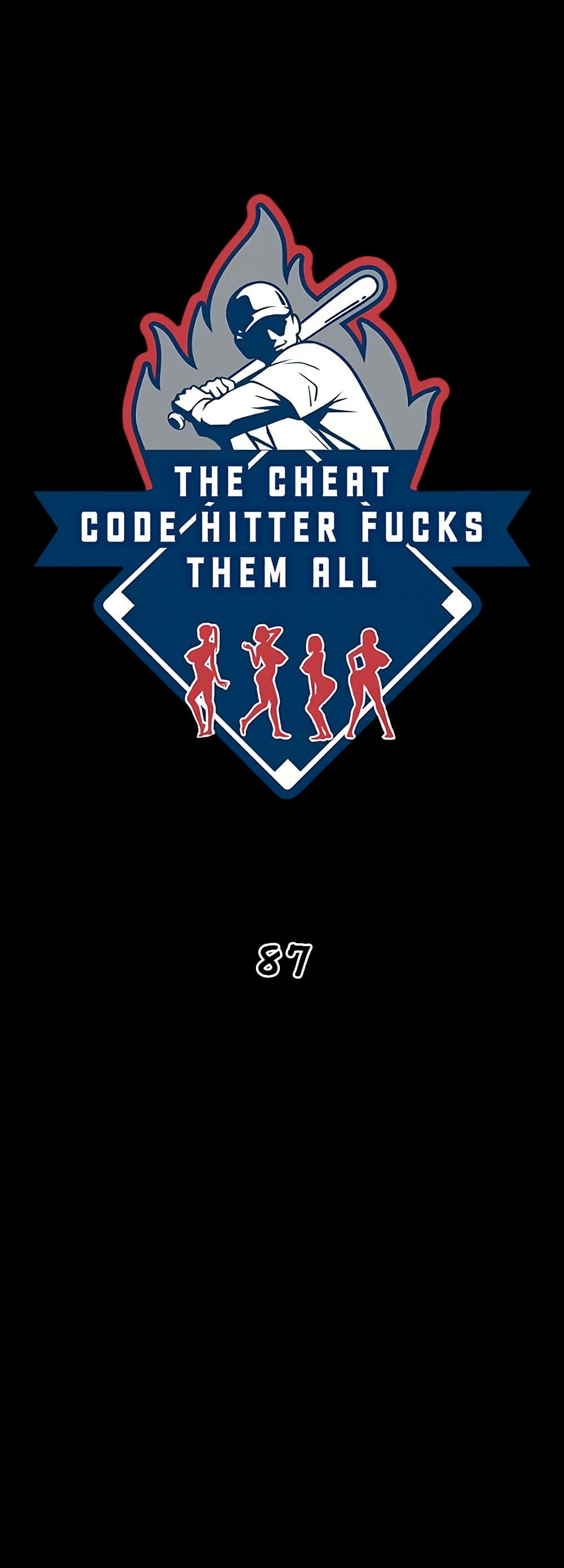 The Cheat Code Hitter Fucks Them All – The Cheat Code Hitter Fucks Them All – ตอนที่ 87 หน้า 2