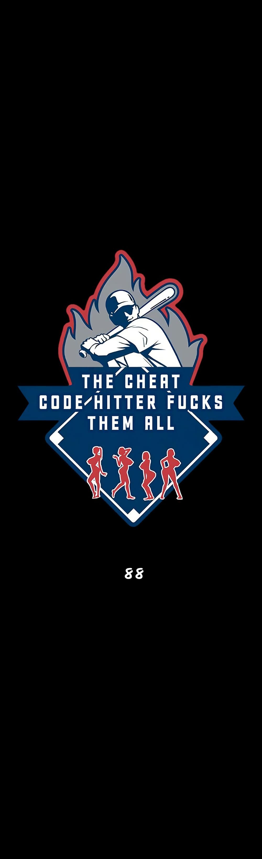 The Cheat Code Hitter Fucks Them All – The Cheat Code Hitter Fucks Them All – ตอนที่ 88 หน้า 2