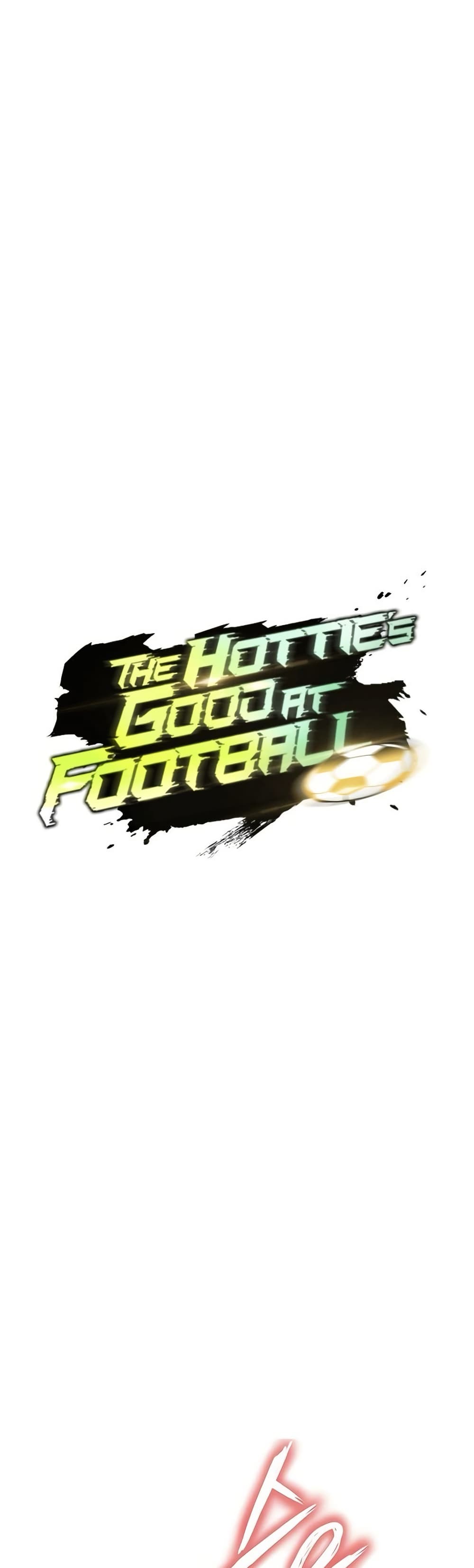The Hottie’s Good at Football – The Hottie’s Good at Football – ตอนที่ 33 หน้า 1