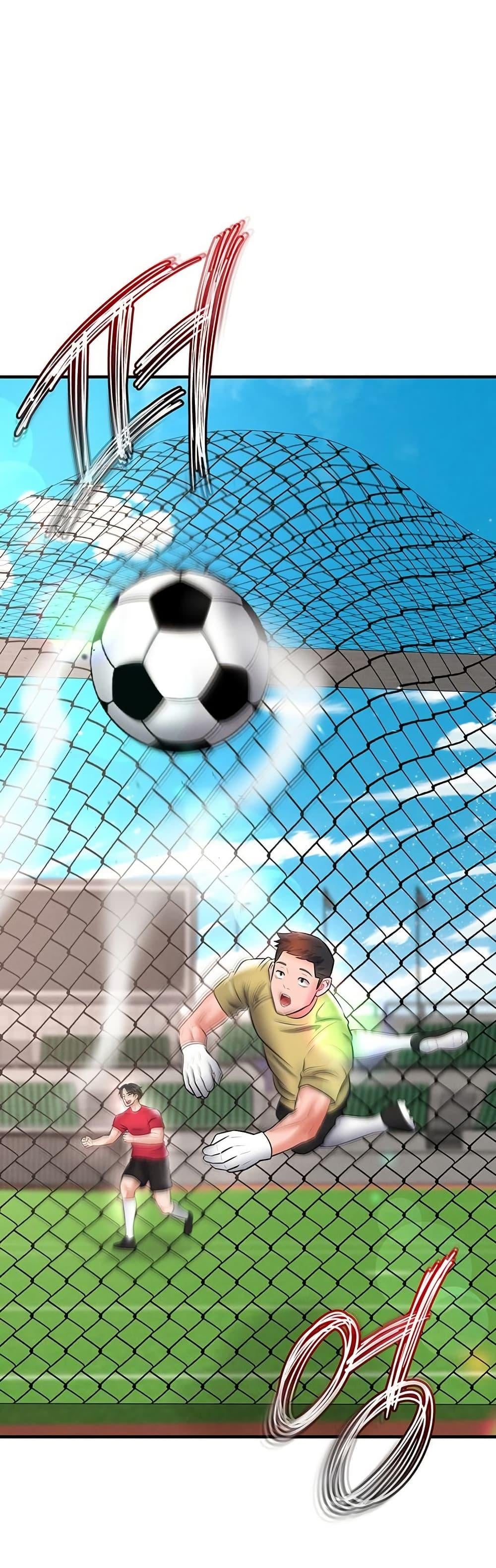 The Hottie’s Good at Football – The Hottie’s Good at Football – ตอนที่ 34 หน้า 35