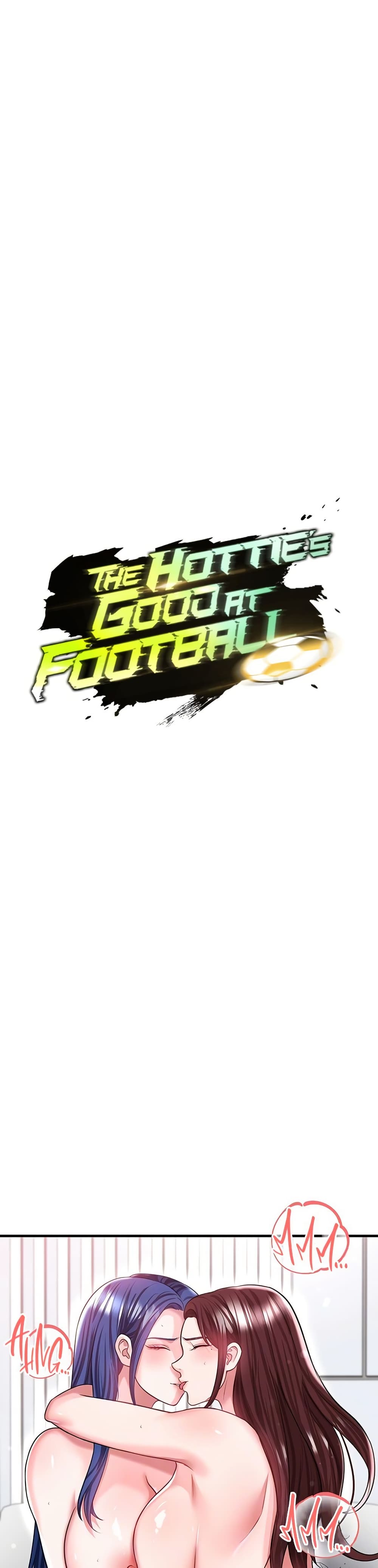 The Hottie’s Good at Football – The Hottie’s Good at Football – ตอนที่ 38 หน้า 1