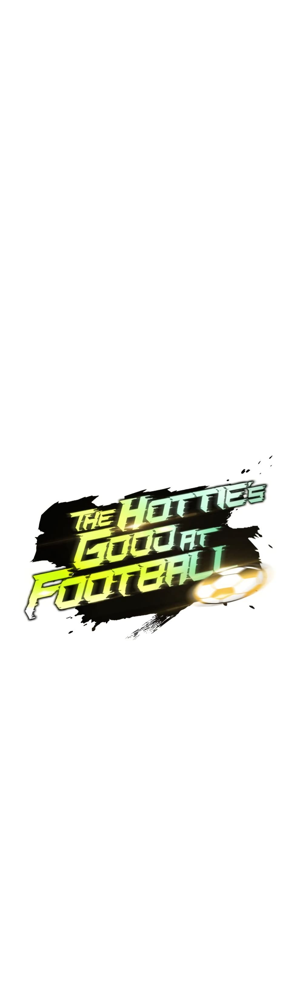 The Hottie’s Good at Football – The Hottie’s Good at Football – ตอนที่ 41 หน้า 1