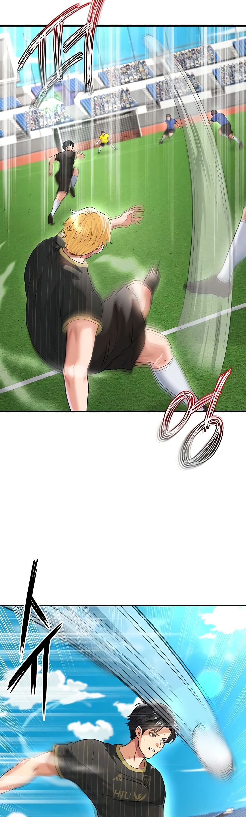 The Hottie’s Good at Football – The Hottie’s Good at Football – ตอนที่ 41 หน้า 44