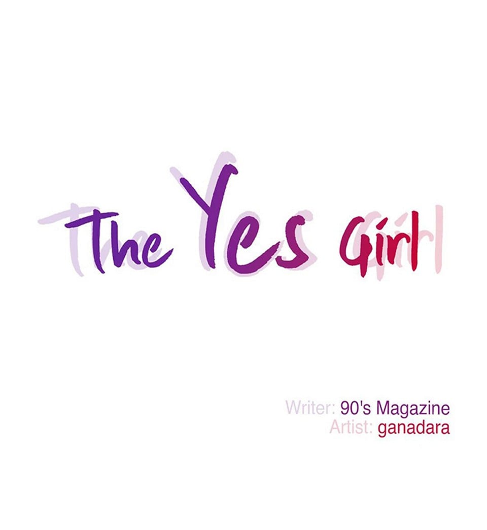 The Yes Girl – The Yes Girl – ตอนที่ 7 หน้า 1