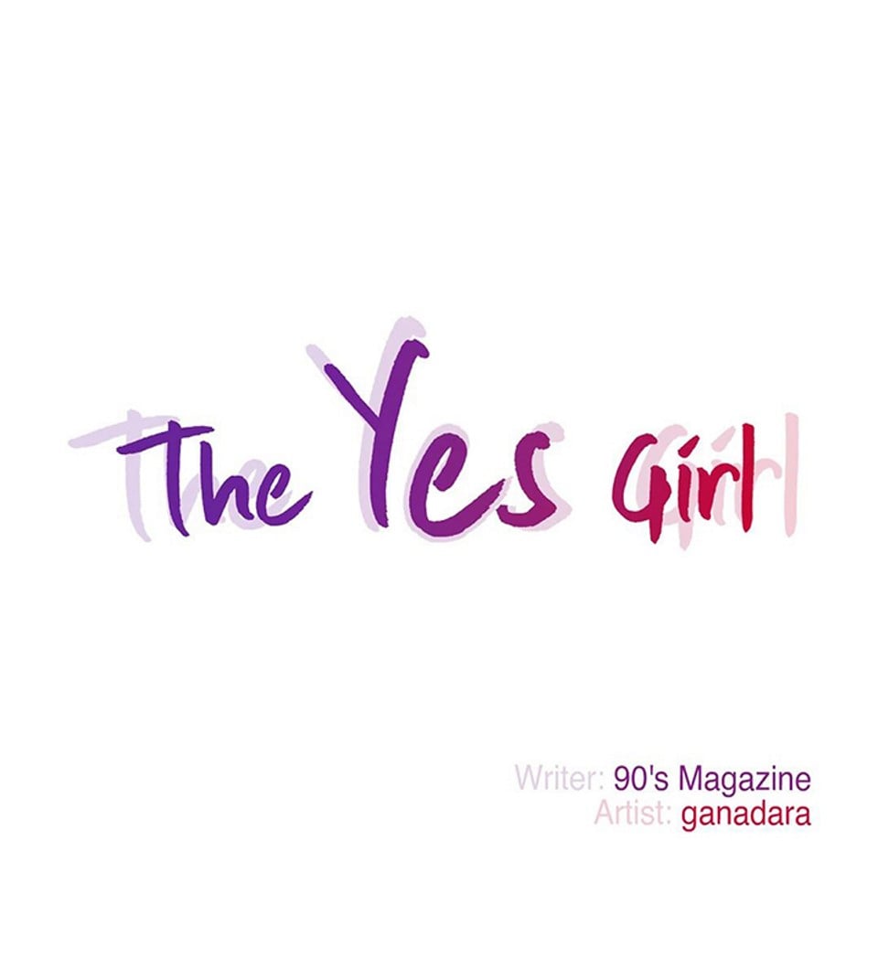 The Yes Girl – The Yes Girl – ตอนที่ 8 หน้า 1