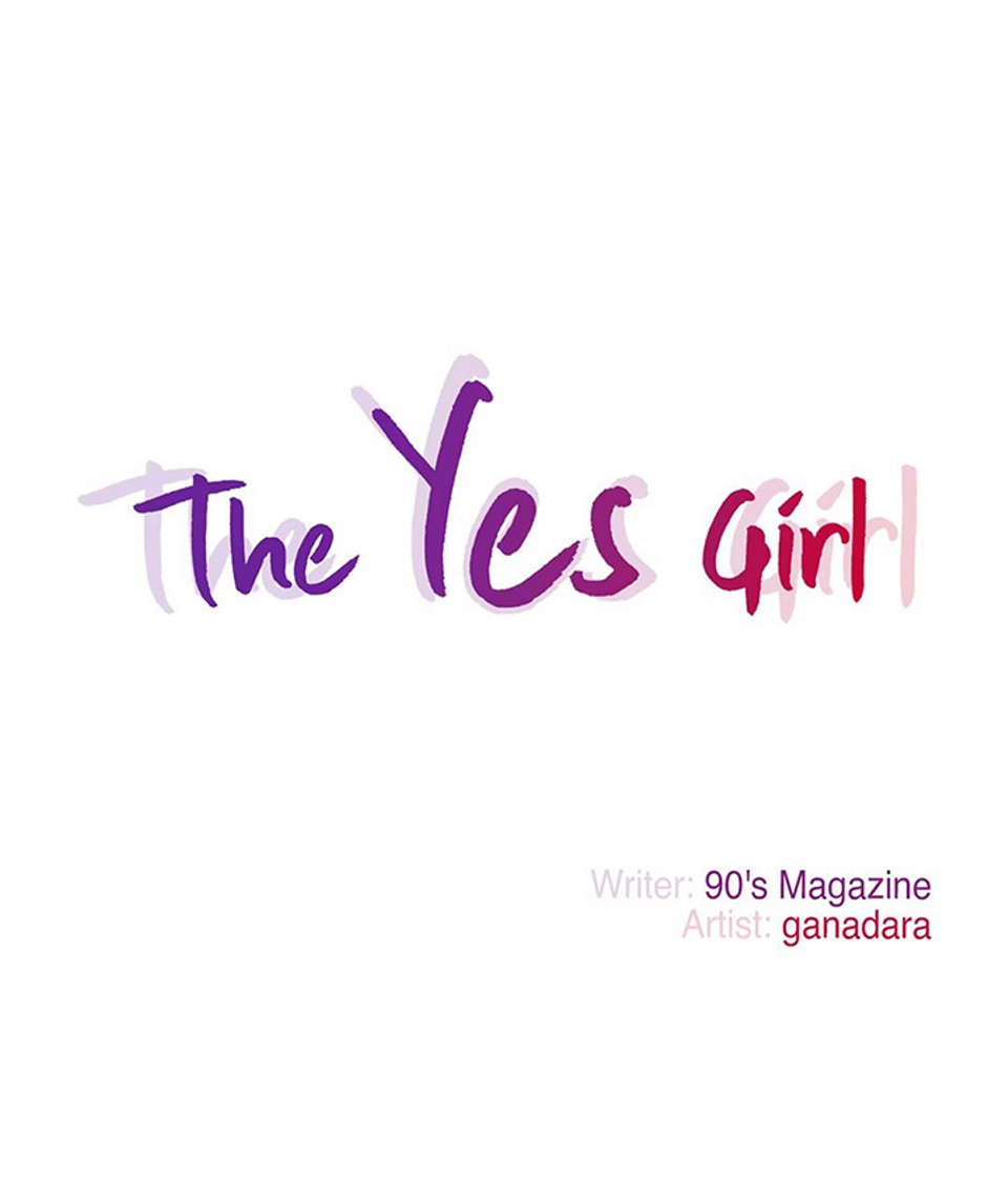 The Yes Girl – The Yes Girl – ตอนที่ 9 หน้า 1