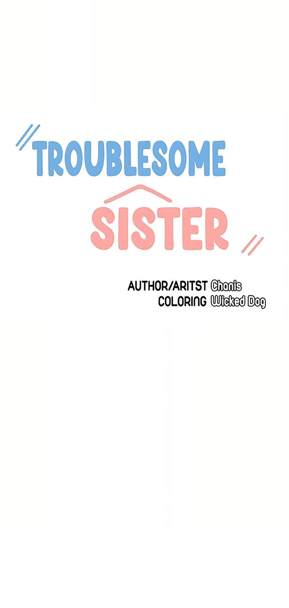 Troublesome Sister – Troublesome Sister – ตอนที่ 101 หน้า 4