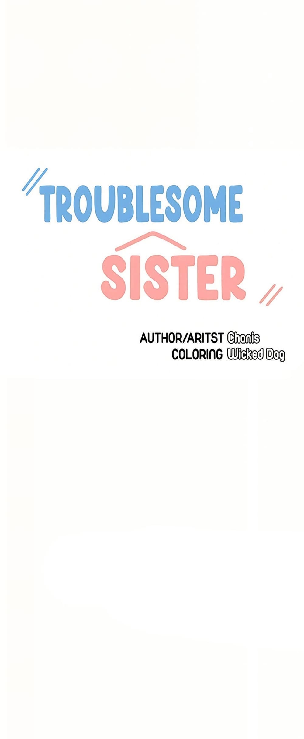Troublesome Sister – Troublesome Sister – ตอนที่ 102 หน้า 5