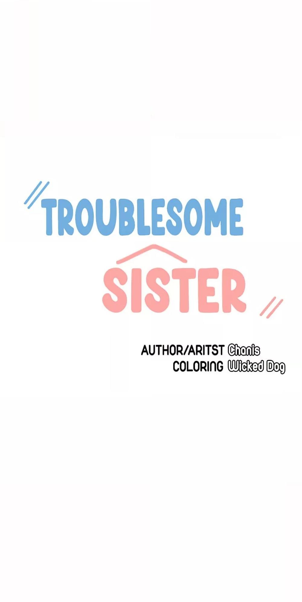 Troublesome Sister – Troublesome Sister – ตอนที่ 61 หน้า 7