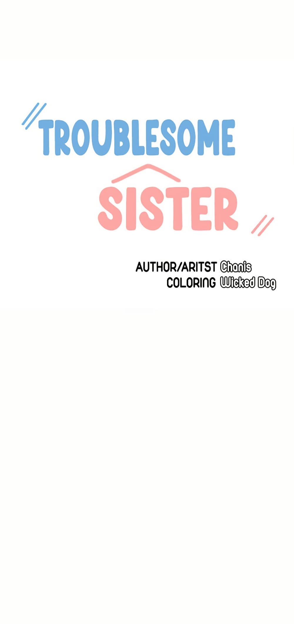Troublesome Sister – Troublesome Sister – ตอนที่ 65 หน้า 9