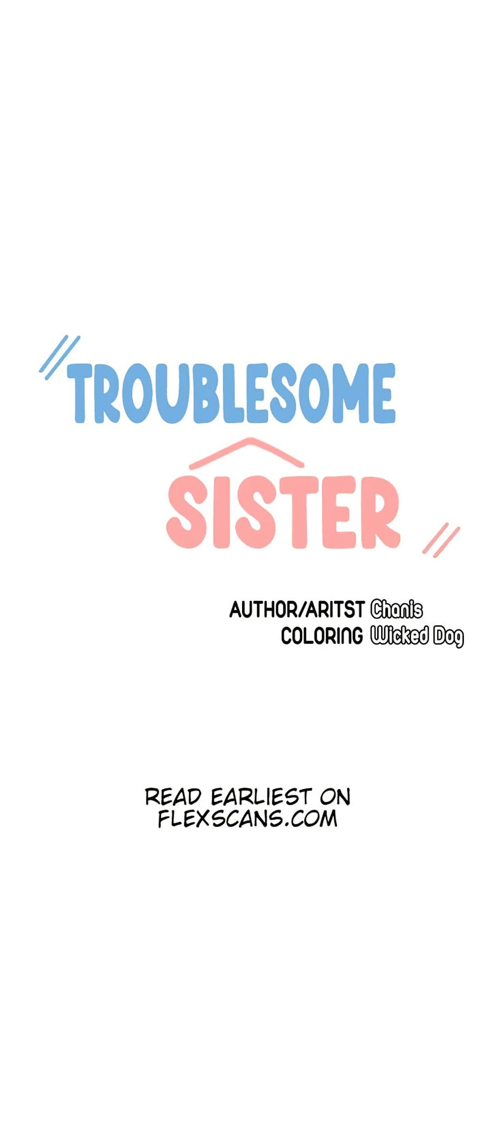 Troublesome Sister – Troublesome Sister – ตอนที่ 71 หน้า 7