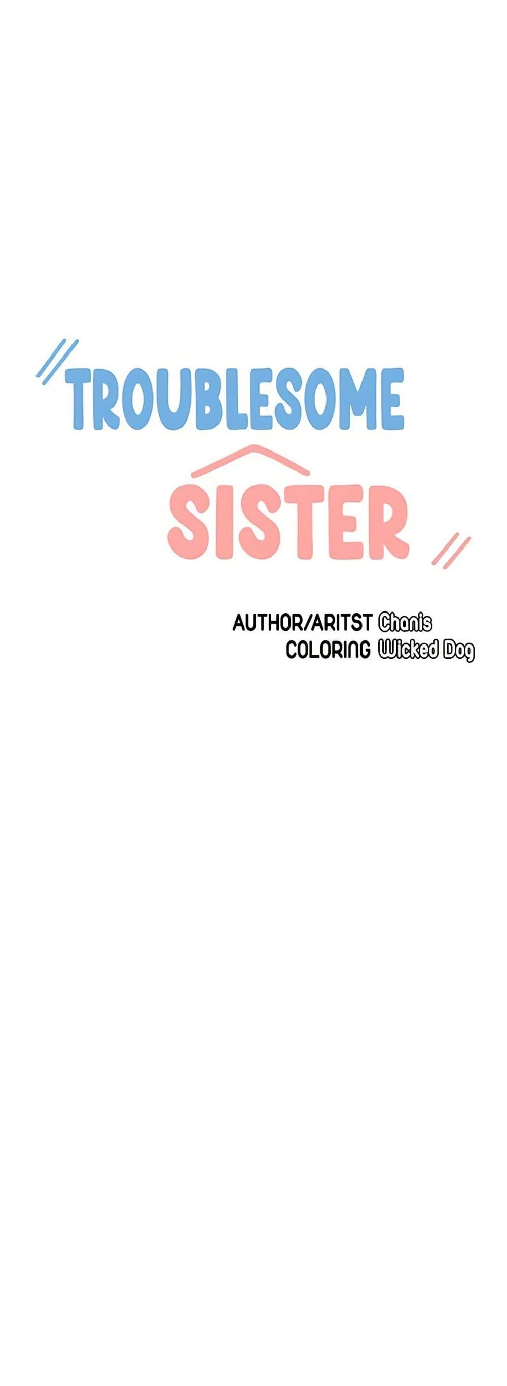 Troublesome Sister – Troublesome Sister – ตอนที่ 76 หน้า 6