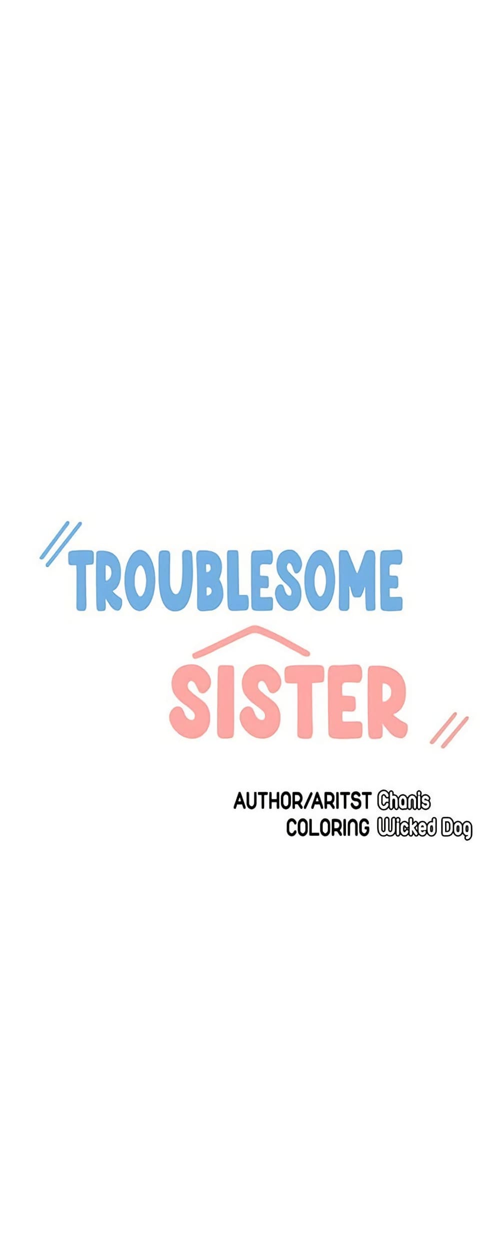 Troublesome Sister – Troublesome Sister – ตอนที่ 82 หน้า 5