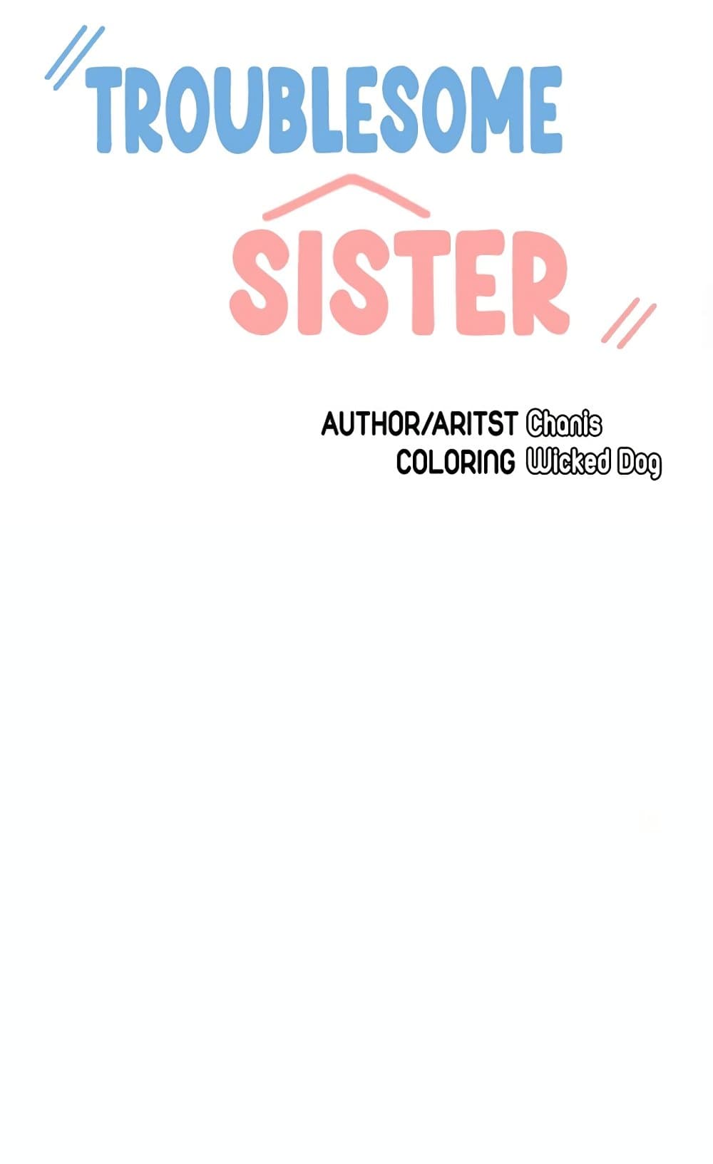 Troublesome Sister – Troublesome Sister – ตอนที่ 84 หน้า 9