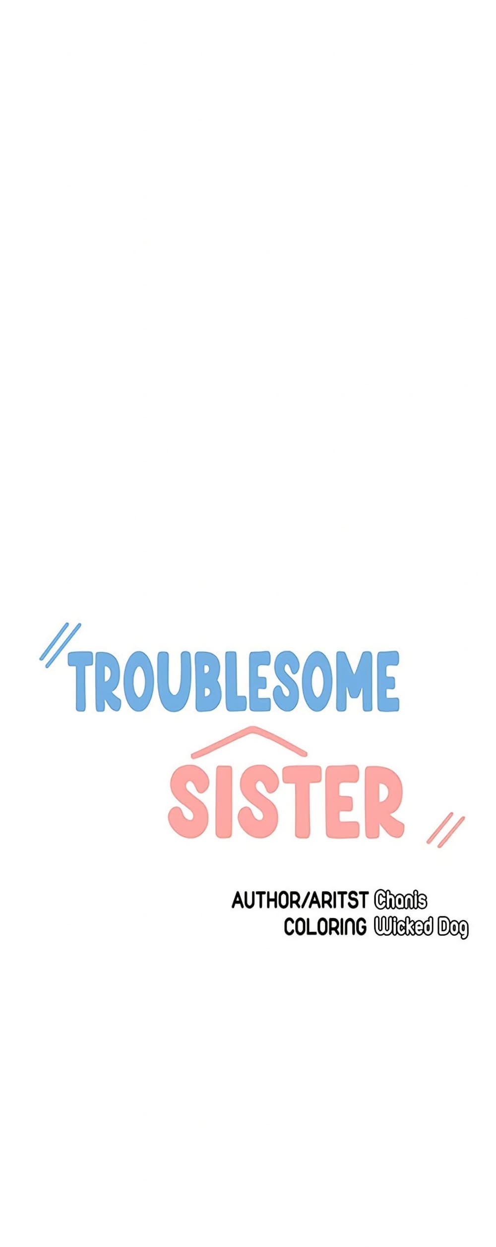 Troublesome Sister – Troublesome Sister – ตอนที่ 87 หน้า 6