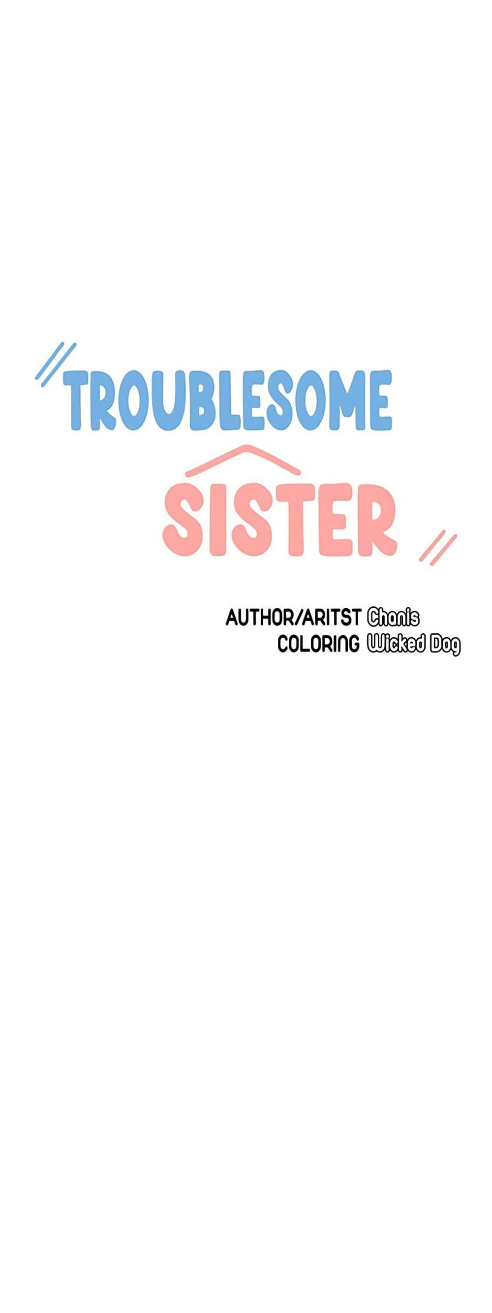 Troublesome Sister – Troublesome Sister – ตอนที่ 94 หน้า 5