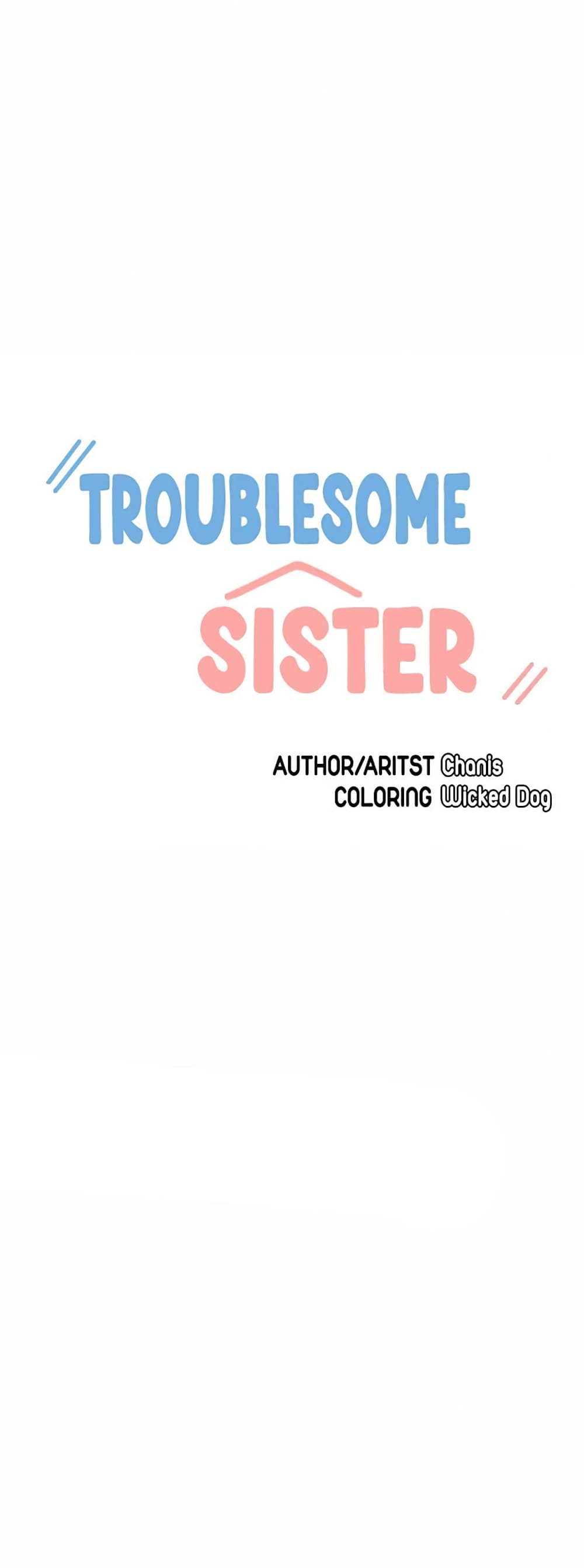 Troublesome Sister – Troublesome Sister – ตอนที่ 96 หน้า 5