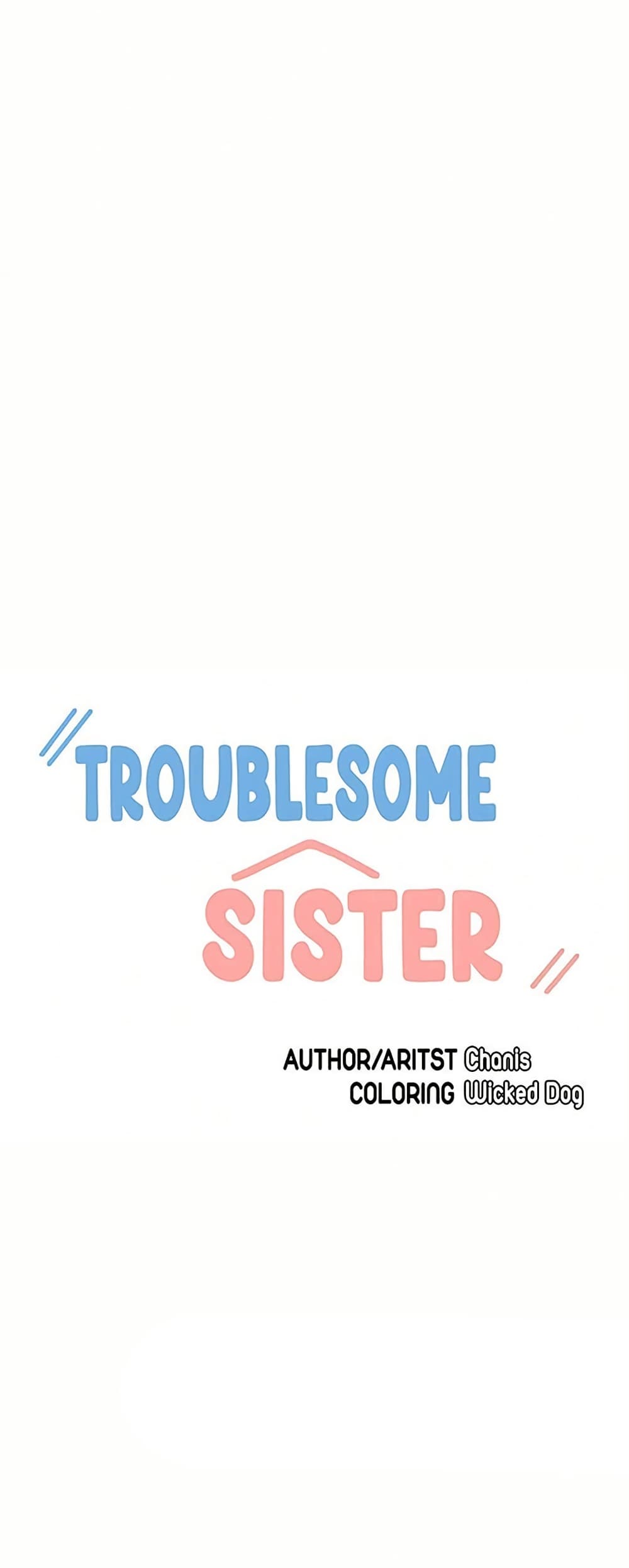 Troublesome Sister – Troublesome Sister – ตอนที่ 98 หน้า 5