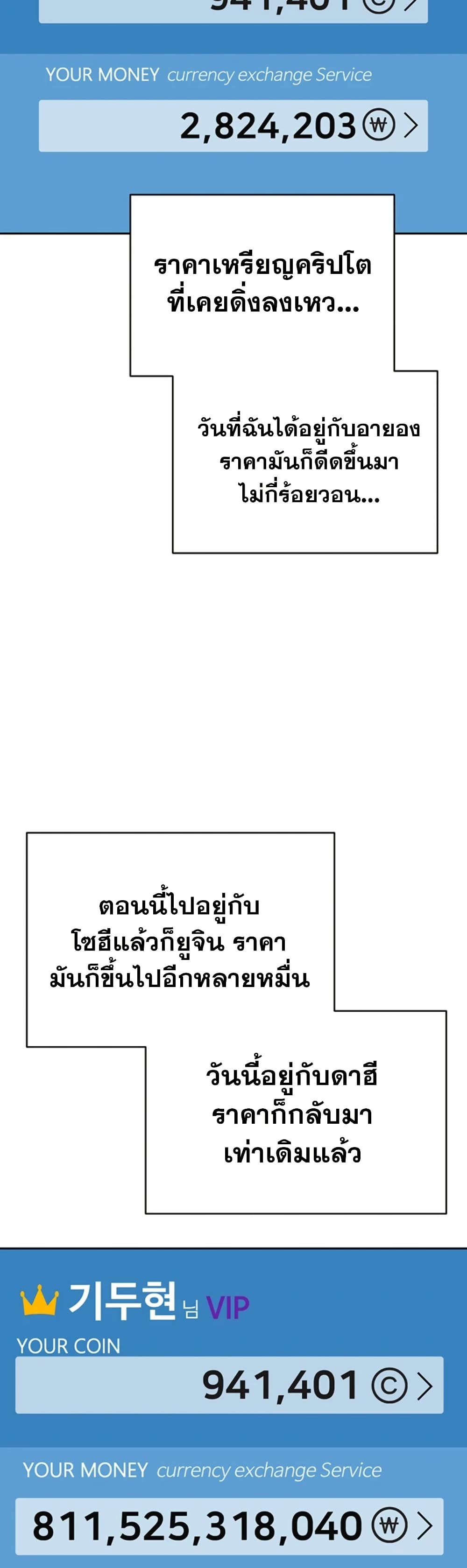 Turning My Life Around With Crypto – Turning My Life Around With Crypto – ตอนที่ 76 หน้า 37