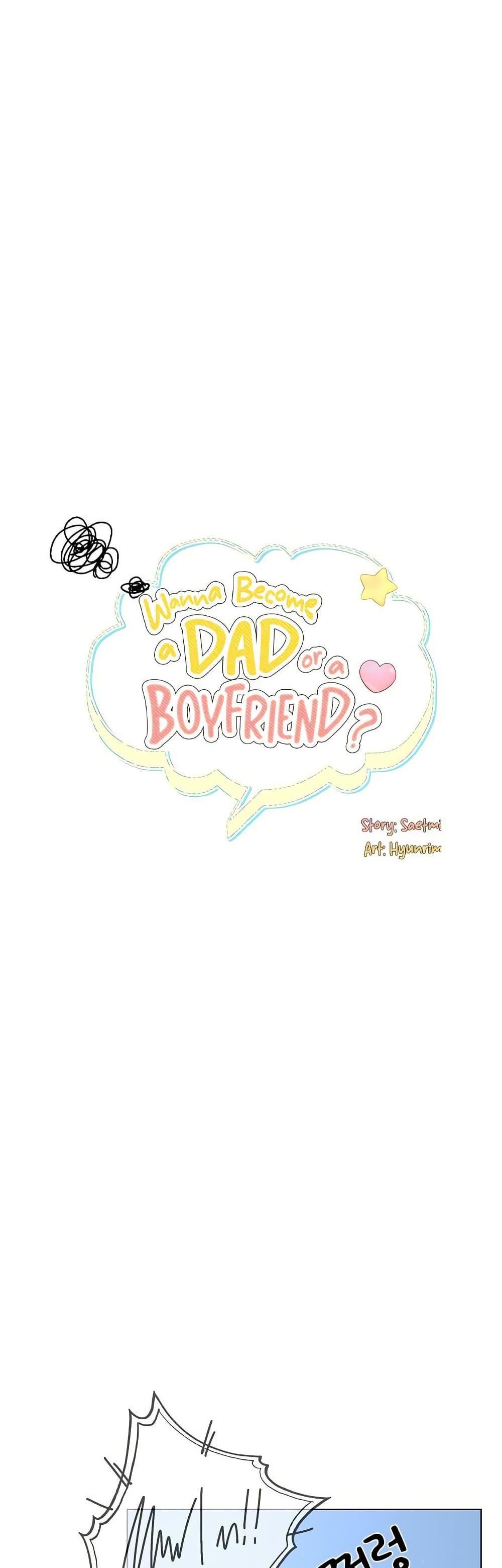 Wanna Become a Dad or a Boyfriend – Wanna Become a Dad or a Boyfriend – ตอนที่ 32 หน้า 15