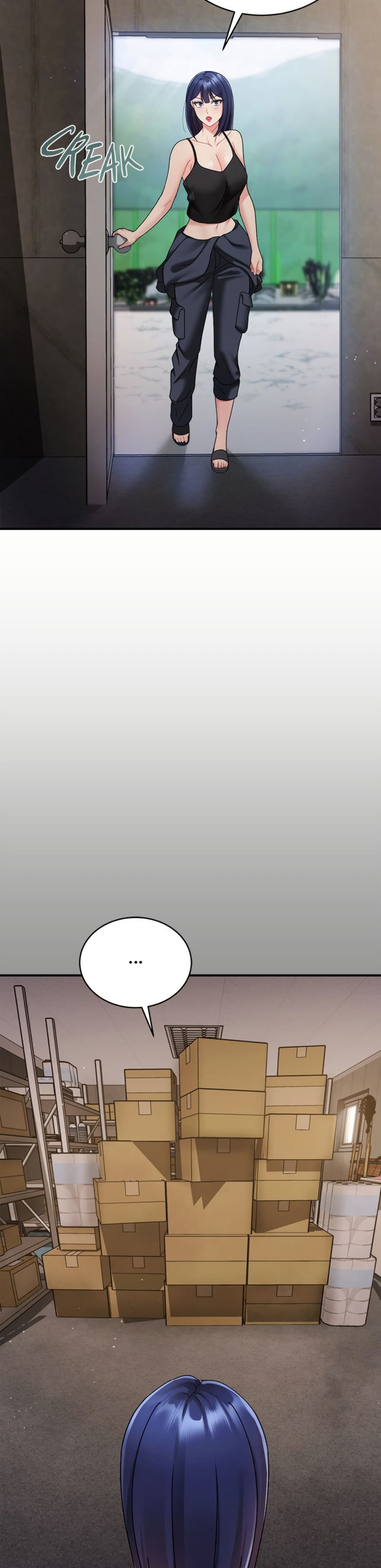 Who Cares if it’s a Lie? – Who Cares if it’s a Lie? – ตอนที่ 2 หน้า 28