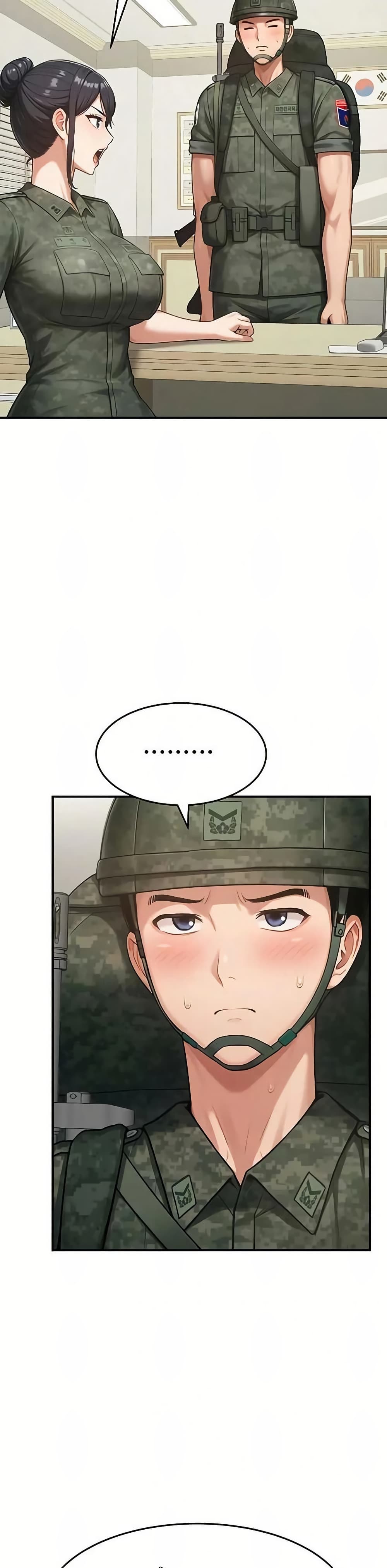 Women’s Army Recruit Training Center – Women’s Army Recruit Training Center – ตอนที่ 20 หน้า 14