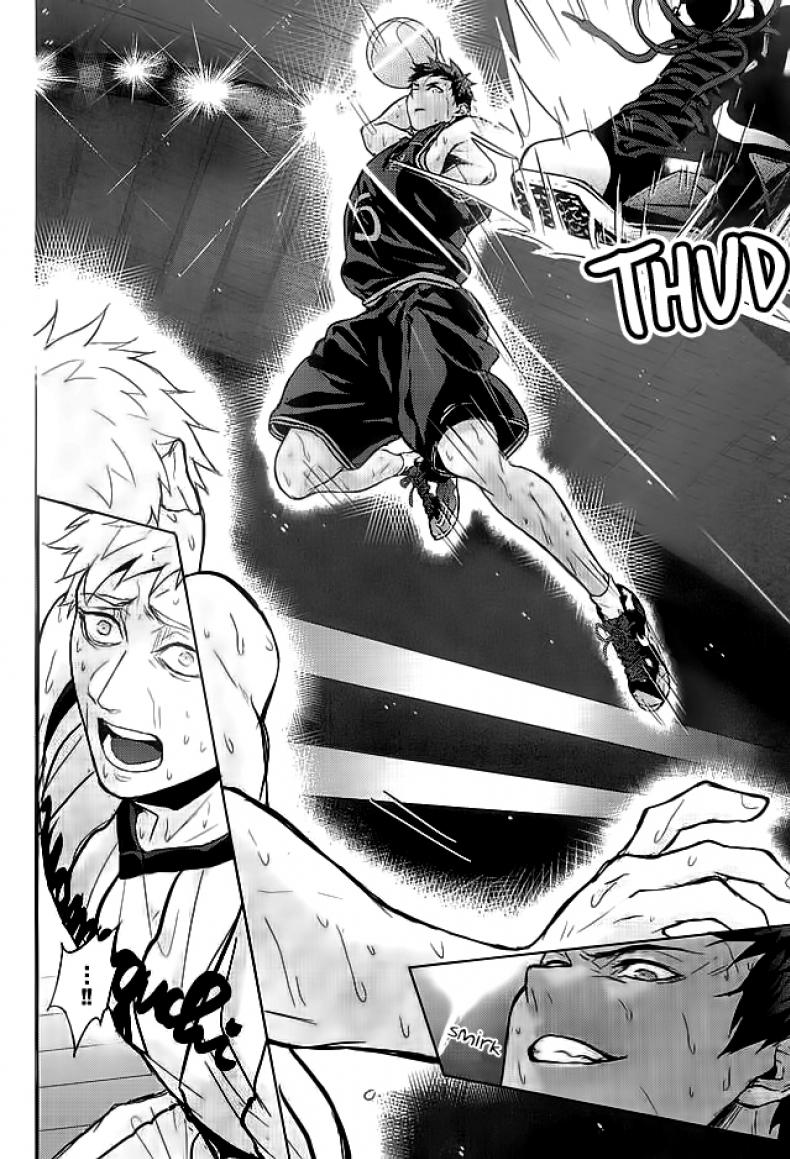 10 นาทีก็พอแล้ว [Fuerzabruta (ZawarC)] 10-pun de Juubun da (Kuroko no Basuke) – 10 นาทีก็พอแล้ว [Fuerzabruta (ZawarC)] 10-pun de Juubun da (Kuroko no Basuke) – ตอนที่ 1 หน้า 3