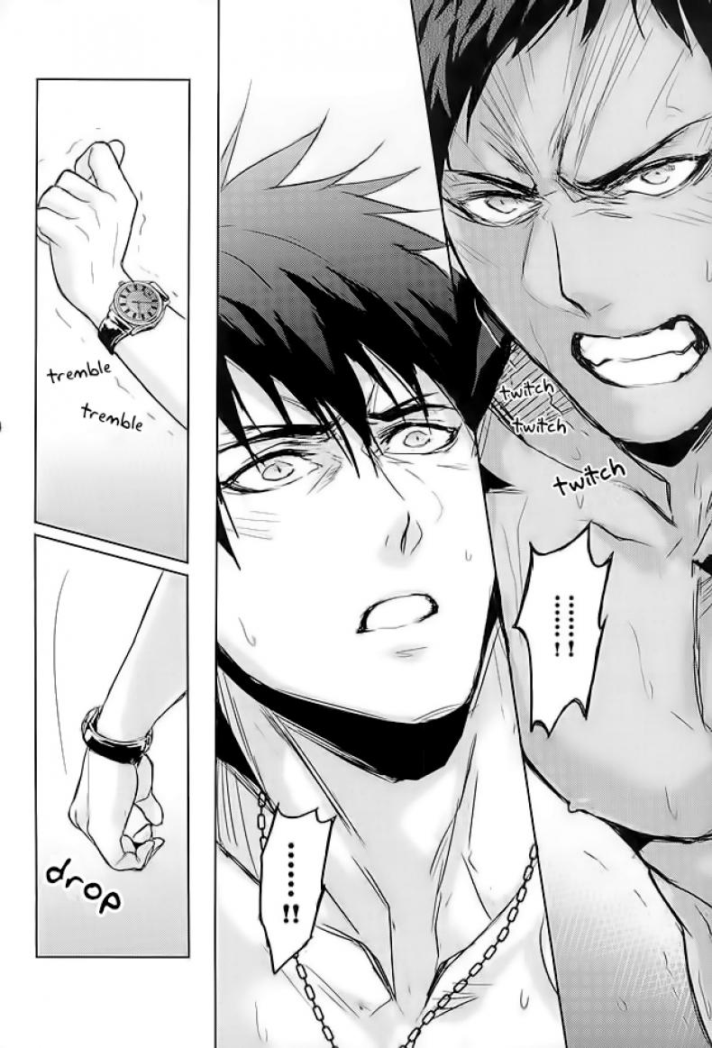 10 นาทีก็พอแล้ว [Fuerzabruta (ZawarC)] 10-pun de Juubun da (Kuroko no Basuke) – 10 นาทีก็พอแล้ว [Fuerzabruta (ZawarC)] 10-pun de Juubun da (Kuroko no Basuke) – ตอนที่ 1 หน้า 21