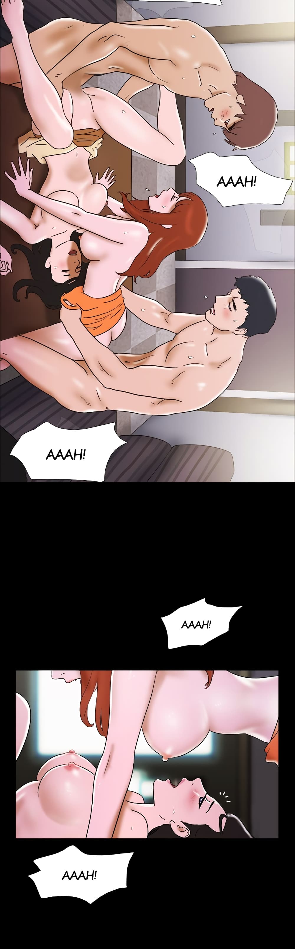 Couple Game : 17 Sex Fantasies – Couple Game : 17 Sex Fantasies – ตอนที่ 22 หน้า 16