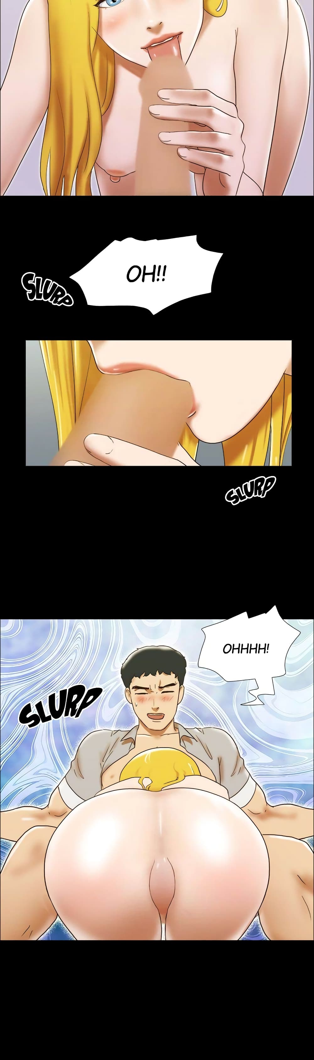 Couple Game : 17 Sex Fantasies – Couple Game : 17 Sex Fantasies – ตอนที่ 25 หน้า 17