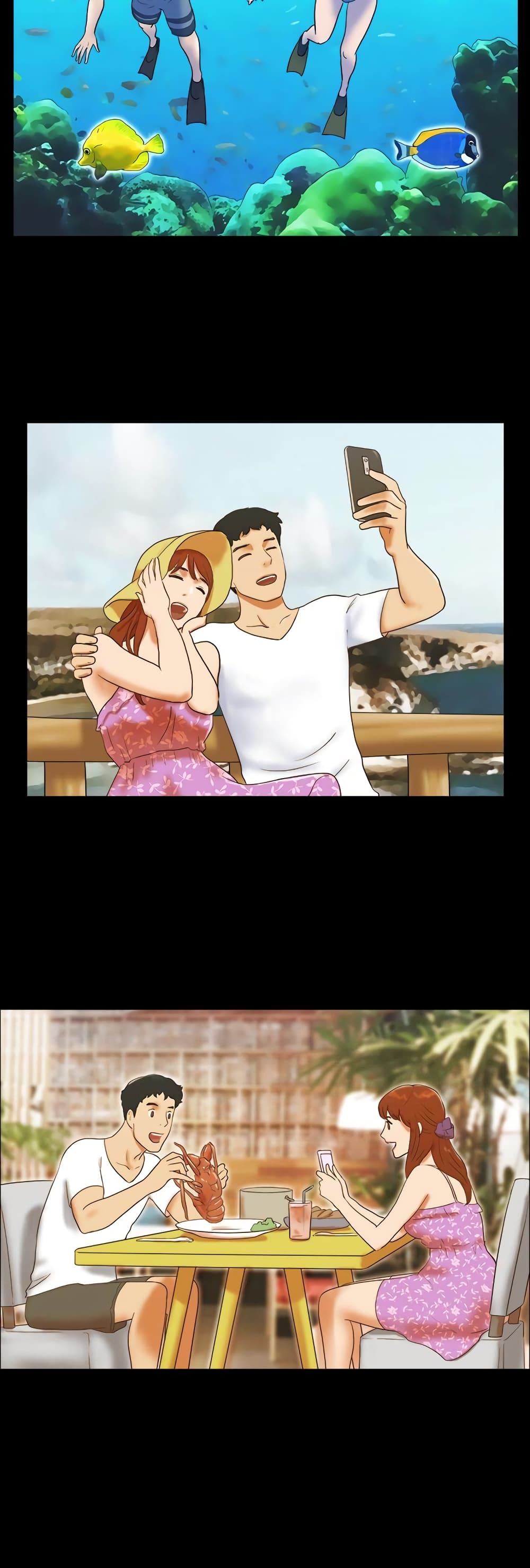 Couple Game : 17 Sex Fantasies – Couple Game : 17 Sex Fantasies – ตอนที่ 31 หน้า 16