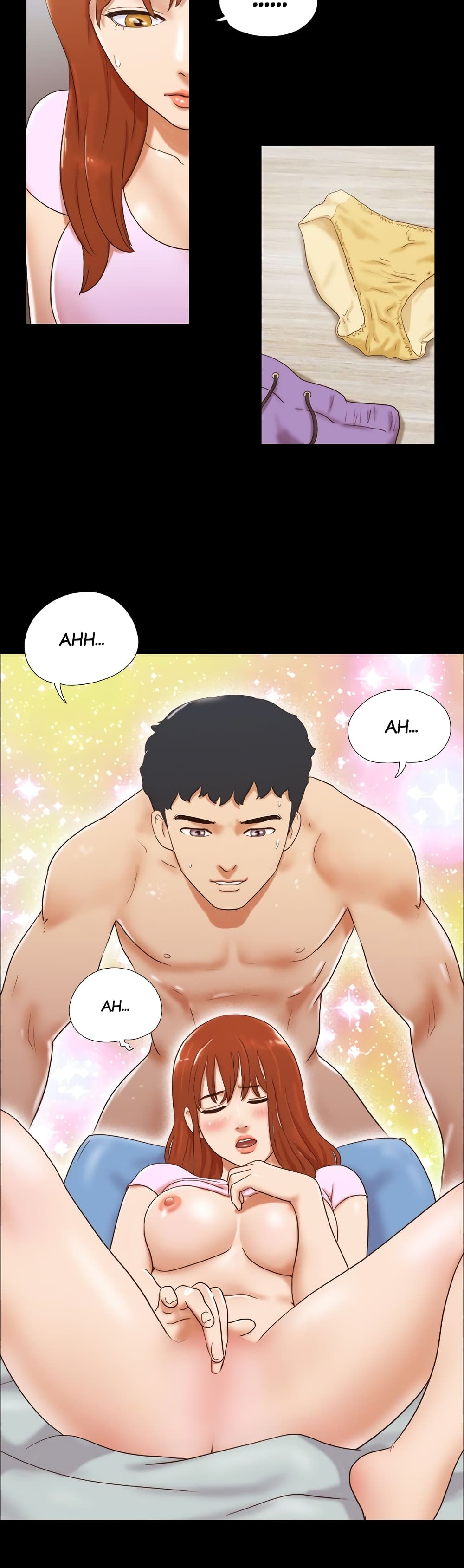 Couple Game : 17 Sex Fantasies – Couple Game : 17 Sex Fantasies – ตอนที่ 37 หน้า 12