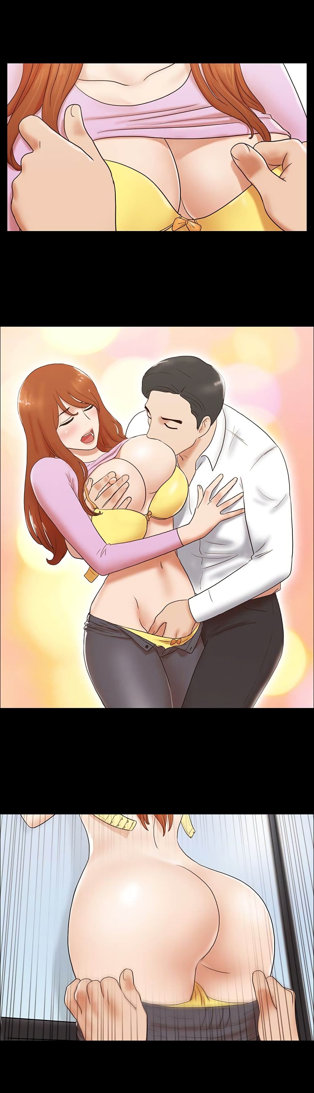 Couple Game : 17 Sex Fantasies – Couple Game : 17 Sex Fantasies – ตอนที่ 46 หน้า 9