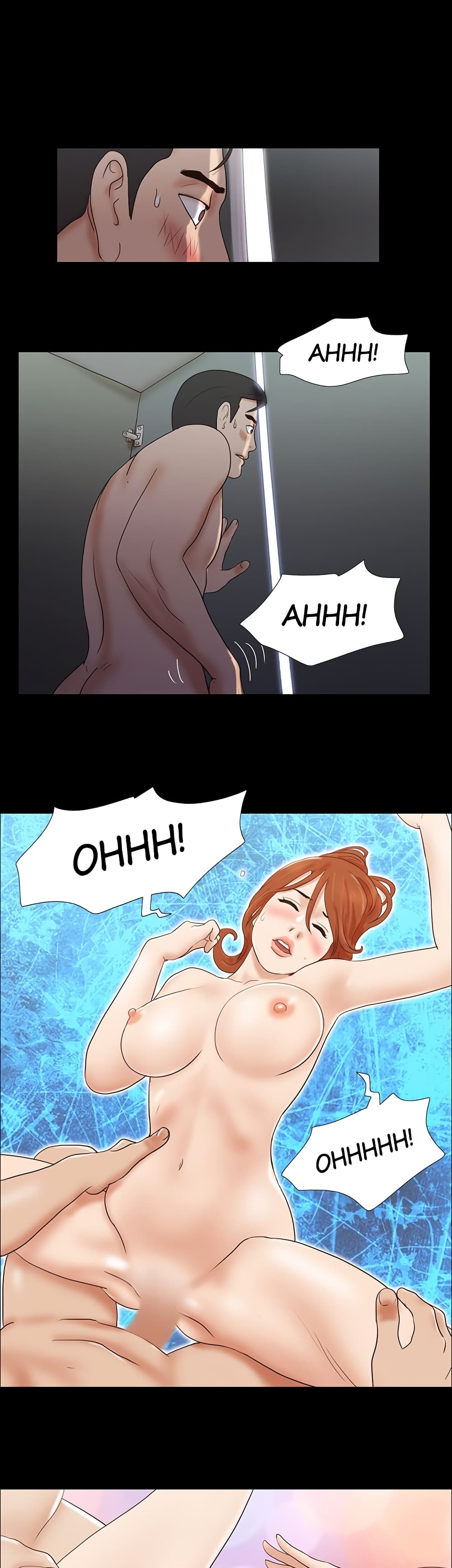 Couple Game : 17 Sex Fantasies – Couple Game : 17 Sex Fantasies – ตอนที่ 47 หน้า 19