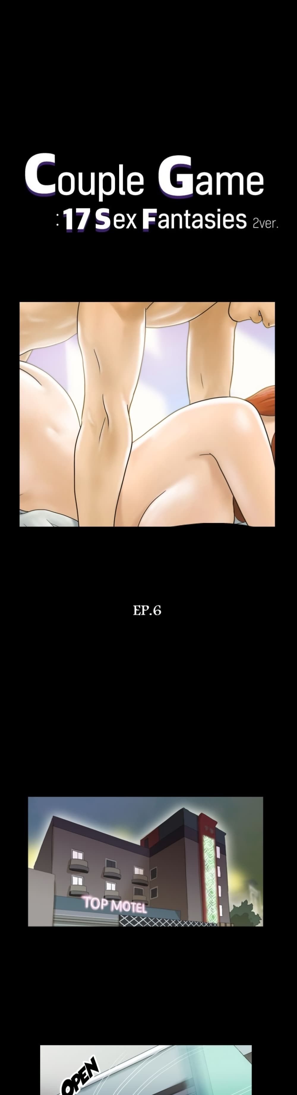 Couple Game : 17 Sex Fantasies – Couple Game : 17 Sex Fantasies – ตอนที่ 6 หน้า 1