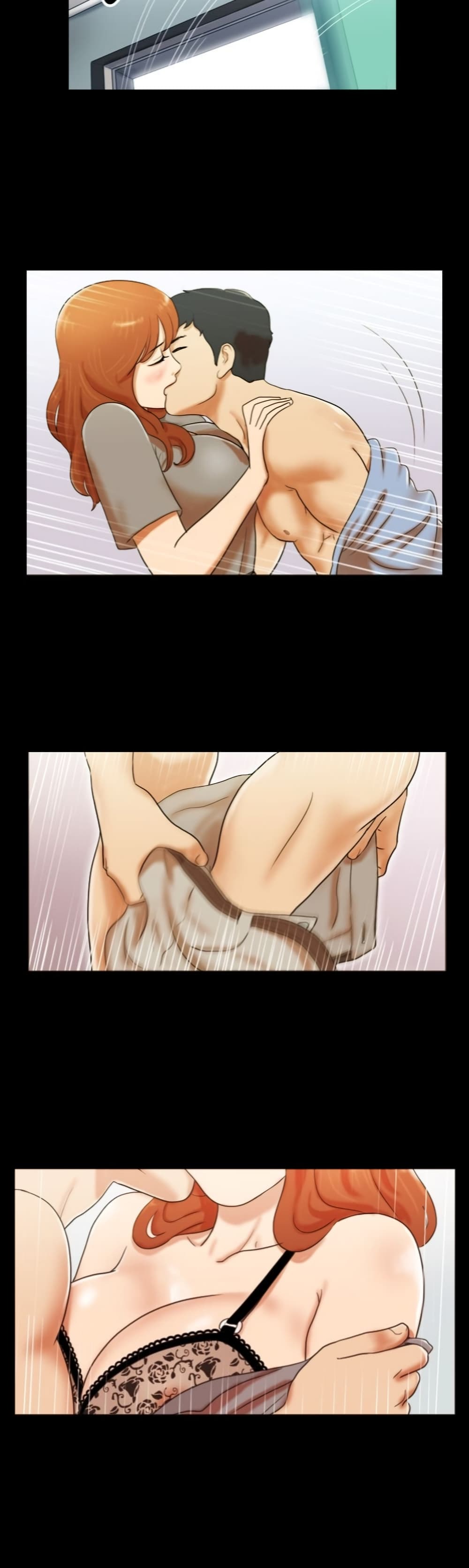 Couple Game : 17 Sex Fantasies – Couple Game : 17 Sex Fantasies – ตอนที่ 6 หน้า 2