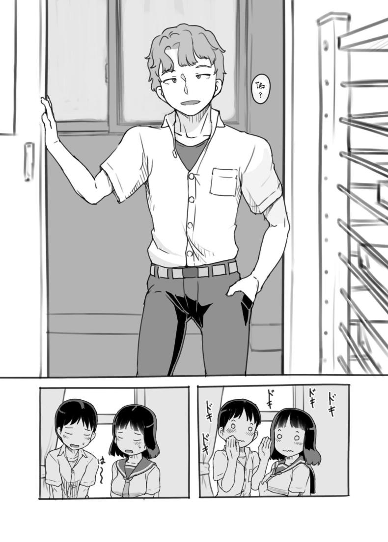 ผู้ที่คอยอยู่เคียงข้างในวันที่คุณไล่ตามความฝัน [Kuromahou Kenkyuujo (Nukaji)] Yumeoi Kareshi Mochi Doukyuusei – ผู้ที่คอยอยู่เคียงข้างในวันที่คุณไล่ตามความฝัน [Kuromahou Kenkyuujo (Nukaji)] Yumeoi Kareshi Mochi Doukyuusei หน้า 8