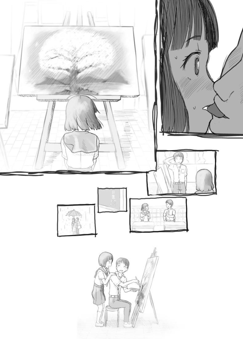ผู้ที่คอยอยู่เคียงข้างในวันที่คุณไล่ตามความฝัน [Kuromahou Kenkyuujo (Nukaji)] Yumeoi Kareshi Mochi Doukyuusei – ผู้ที่คอยอยู่เคียงข้างในวันที่คุณไล่ตามความฝัน [Kuromahou Kenkyuujo (Nukaji)] Yumeoi Kareshi Mochi Doukyuusei หน้า 19