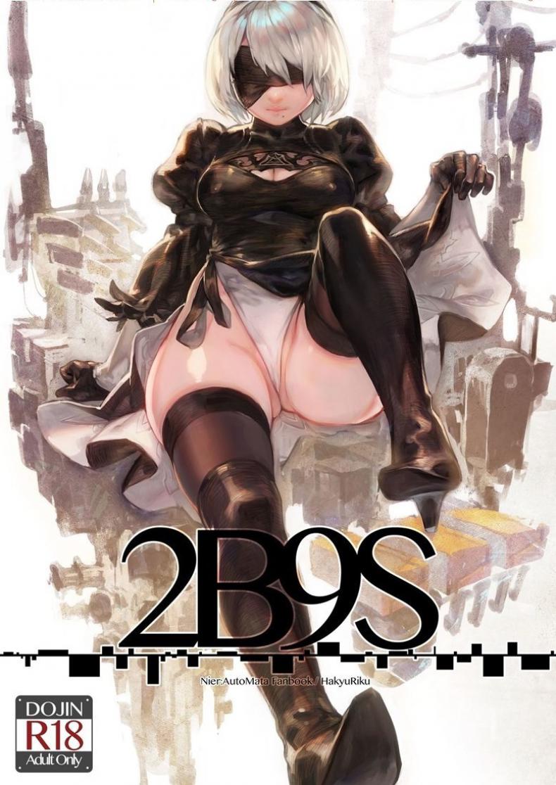 ภารกิจที่ยิ่งใหญ่ [Aoinhatsu (Aoin)] 2B9S (NieR:Automata) – ภารกิจที่ยิ่งใหญ่ [Aoinhatsu (Aoin)] 2B9S (NieR:Automata) หน้า 1