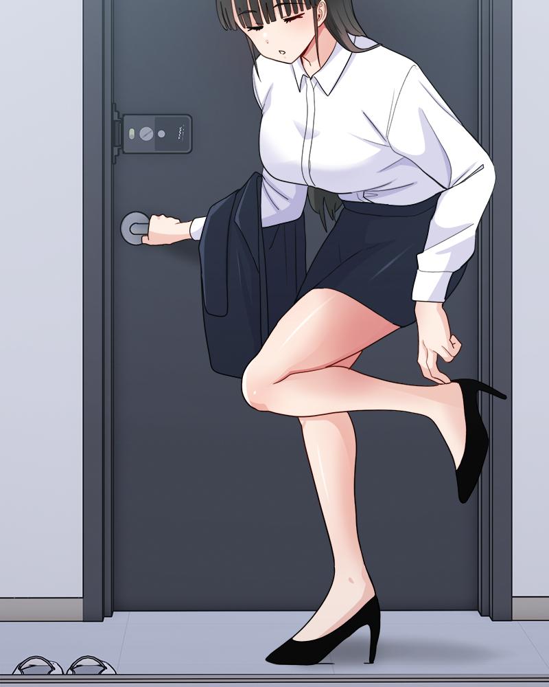 A Crushing Confession – A Crushing Confession – ตอนที่ 18 หน้า 53