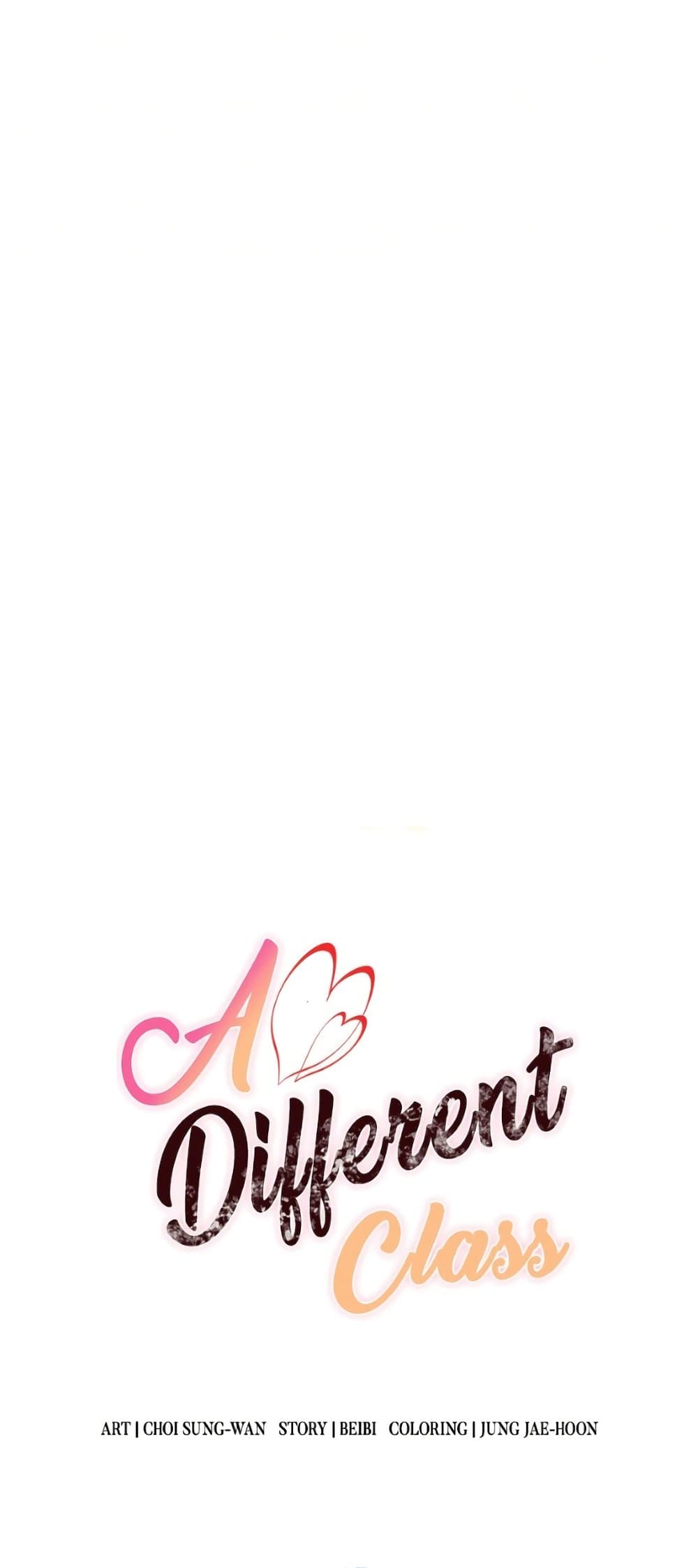 A Different Class – A Different Class – ตอนที่ 26 หน้า 18