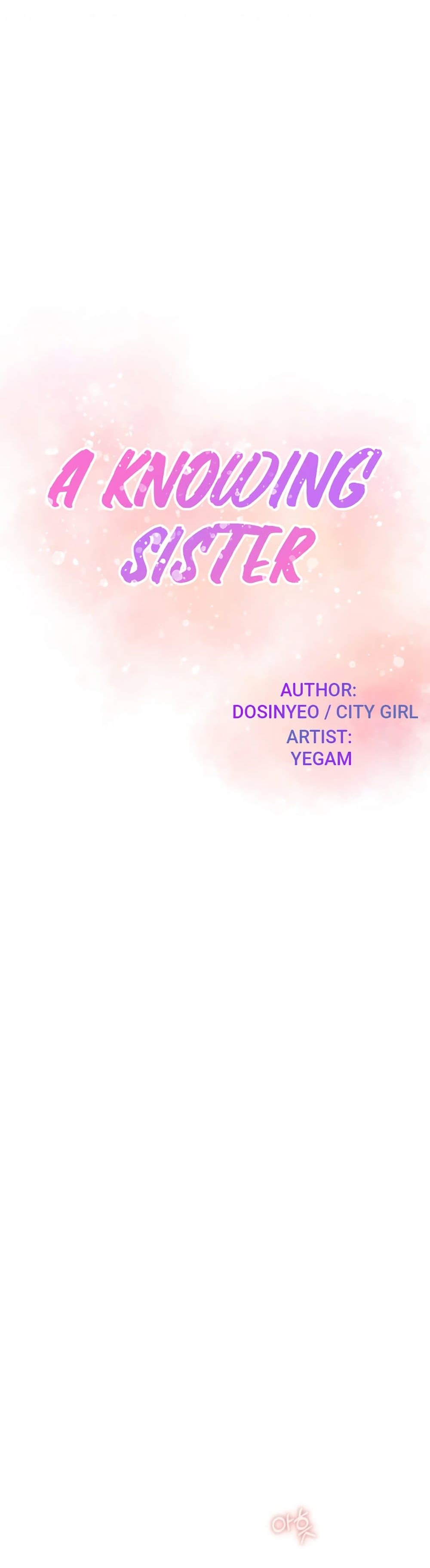 A Knowing Sister – A Knowing Sister – ตอนที่ 7 หน้า 1