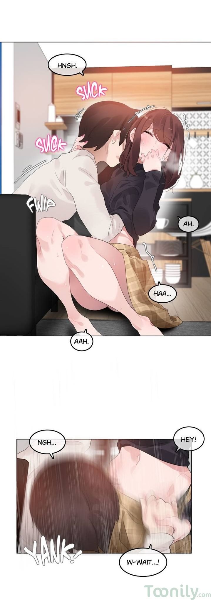 A Pervert’s Daily Life บันทึกประจำวันของยัยโรคจิต – A Pervert’s Daily Life บันทึกประจำวันของยัยโรคจิต – ตอนที่ 63 หน้า 4
